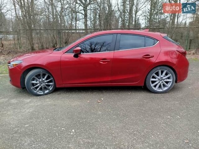 Красный Мазда 3, объемом двигателя 2.5 л и пробегом 107 тыс. км за 14500 $, фото 9 на Automoto.ua