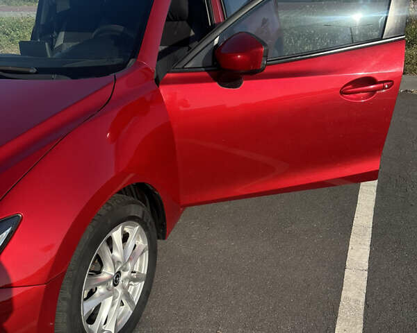 Червоний Мазда 3, об'ємом двигуна 2 л та пробігом 180 тис. км за 11750 $, фото 7 на Automoto.ua