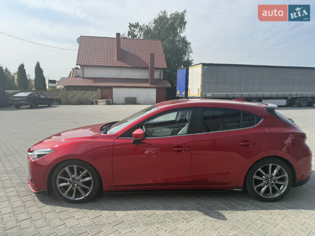 Красный Мазда 3, объемом двигателя 0 л и пробегом 198 тыс. км за 14000 $, фото 2 на Automoto.ua