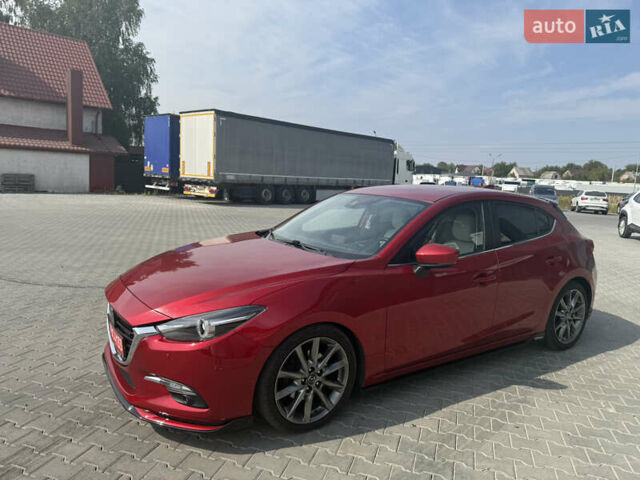 Красный Мазда 3, объемом двигателя 0 л и пробегом 198 тыс. км за 14000 $, фото 4 на Automoto.ua
