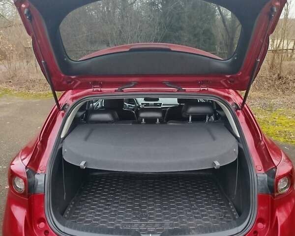 Красный Мазда 3, объемом двигателя 2.5 л и пробегом 107 тыс. км за 14500 $, фото 24 на Automoto.ua