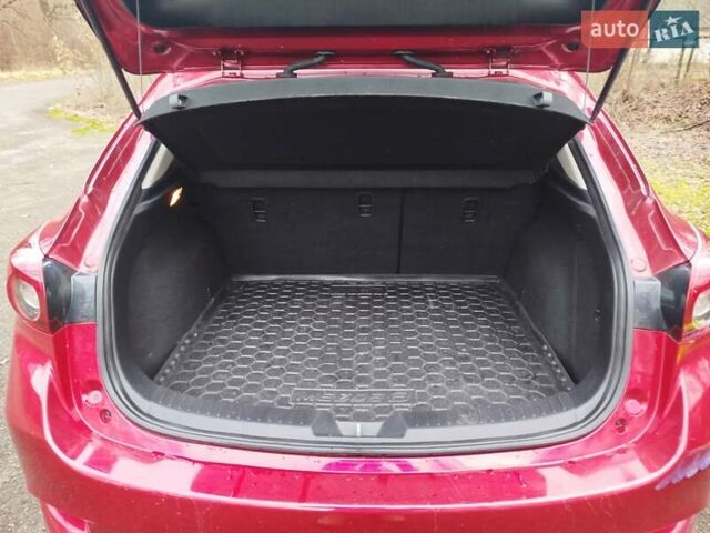 Красный Мазда 3, объемом двигателя 2.5 л и пробегом 107 тыс. км за 14500 $, фото 23 на Automoto.ua