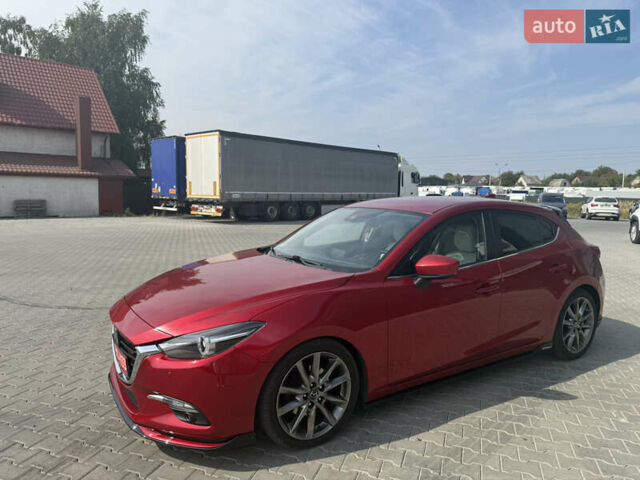 Красный Мазда 3, объемом двигателя 0 л и пробегом 198 тыс. км за 14000 $, фото 5 на Automoto.ua