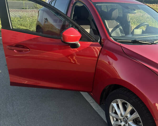 Червоний Мазда 3, об'ємом двигуна 2 л та пробігом 180 тис. км за 11750 $, фото 6 на Automoto.ua