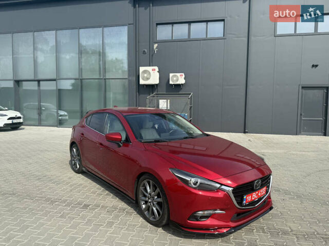 Красный Мазда 3, объемом двигателя 0 л и пробегом 198 тыс. км за 14000 $, фото 7 на Automoto.ua