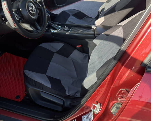 Червоний Мазда 3, об'ємом двигуна 2 л та пробігом 180 тис. км за 11750 $, фото 8 на Automoto.ua