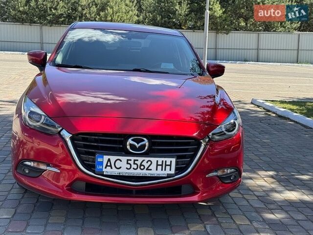 Червоний Мазда 3, об'ємом двигуна 1.5 л та пробігом 90 тис. км за 13000 $, фото 2 на Automoto.ua