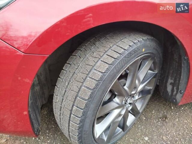 Красный Мазда 3, объемом двигателя 2.5 л и пробегом 107 тыс. км за 14500 $, фото 27 на Automoto.ua