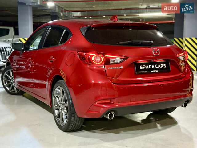 Червоний Мазда 3, об'ємом двигуна 2.5 л та пробігом 15 тис. км за 14200 $, фото 9 на Automoto.ua