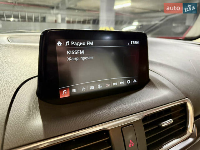 Червоний Мазда 3, об'ємом двигуна 2.5 л та пробігом 15 тис. км за 14200 $, фото 21 на Automoto.ua