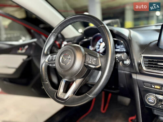 Червоний Мазда 3, об'ємом двигуна 2.5 л та пробігом 15 тис. км за 14200 $, фото 36 на Automoto.ua