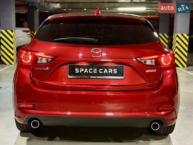 Червоний Мазда 3, об'ємом двигуна 2.5 л та пробігом 15 тис. км за 14200 $, фото 11 на Automoto.ua