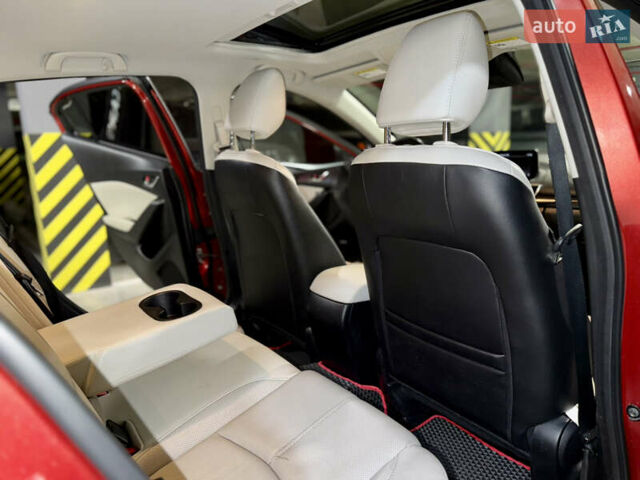 Червоний Мазда 3, об'ємом двигуна 2.5 л та пробігом 15 тис. км за 14200 $, фото 28 на Automoto.ua