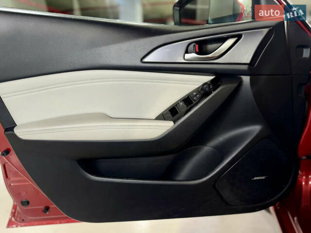 Червоний Мазда 3, об'ємом двигуна 2.5 л та пробігом 15 тис. км за 14200 $, фото 23 на Automoto.ua