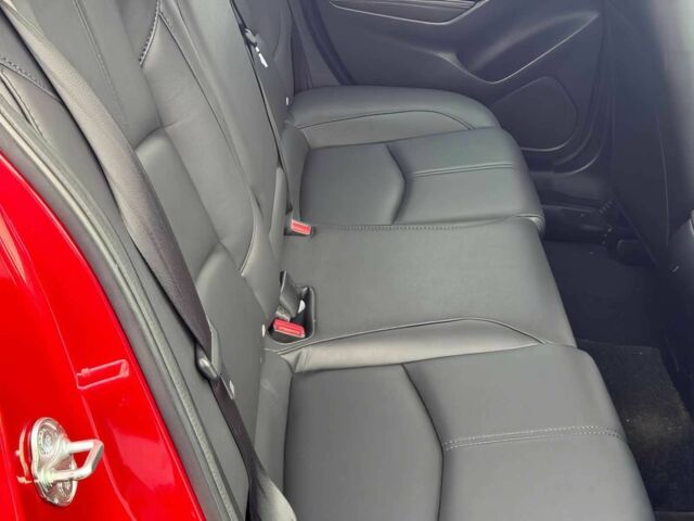 Красный Мазда 3, объемом двигателя 2.5 л и пробегом 32 тыс. км за 4100 $, фото 11 на Automoto.ua