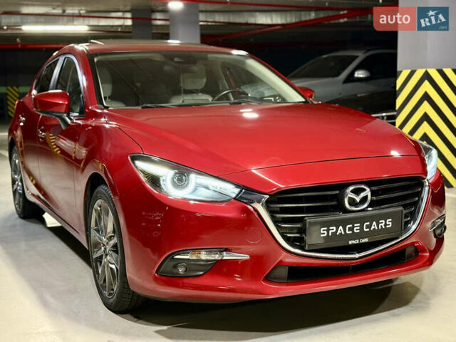 Червоний Мазда 3, об'ємом двигуна 2.5 л та пробігом 15 тис. км за 14200 $, фото 7 на Automoto.ua