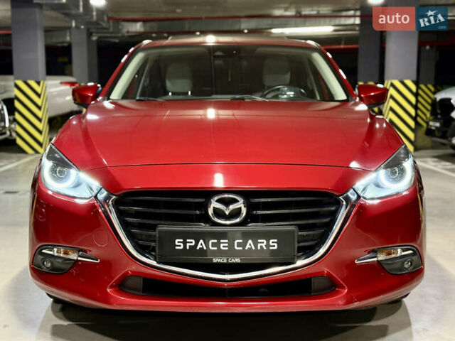 Червоний Мазда 3, об'ємом двигуна 2.5 л та пробігом 15 тис. км за 14200 $, фото 4 на Automoto.ua