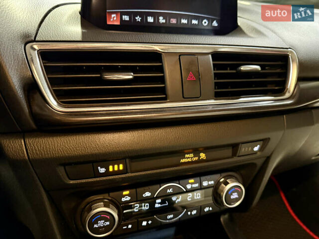 Червоний Мазда 3, об'ємом двигуна 2.5 л та пробігом 15 тис. км за 14200 $, фото 20 на Automoto.ua