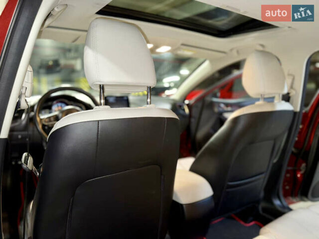 Червоний Мазда 3, об'ємом двигуна 2.5 л та пробігом 15 тис. км за 14200 $, фото 25 на Automoto.ua