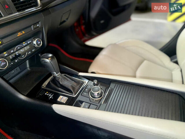 Червоний Мазда 3, об'ємом двигуна 2.5 л та пробігом 15 тис. км за 14200 $, фото 19 на Automoto.ua