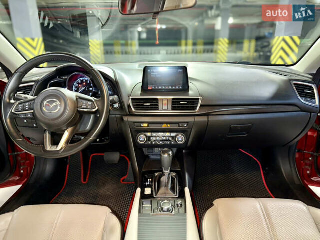 Червоний Мазда 3, об'ємом двигуна 2.5 л та пробігом 15 тис. км за 14200 $, фото 31 на Automoto.ua