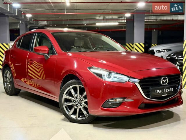 Червоний Мазда 3, об'ємом двигуна 2.5 л та пробігом 15 тис. км за 14200 $, фото 3 на Automoto.ua