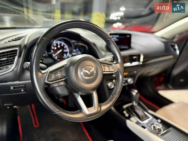 Червоний Мазда 3, об'ємом двигуна 2.5 л та пробігом 15 тис. км за 14200 $, фото 15 на Automoto.ua