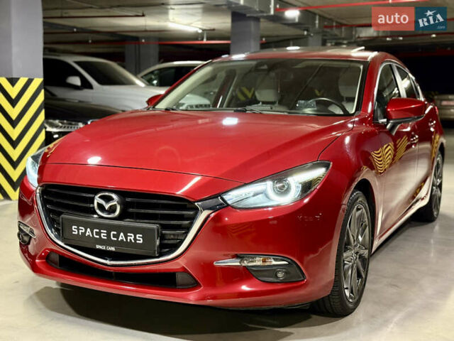 Червоний Мазда 3, об'ємом двигуна 2.5 л та пробігом 15 тис. км за 14200 $, фото 5 на Automoto.ua