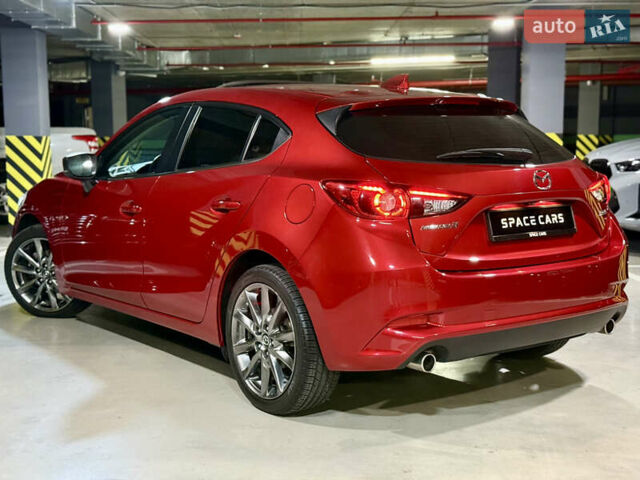 Червоний Мазда 3, об'ємом двигуна 2.5 л та пробігом 15 тис. км за 14200 $, фото 8 на Automoto.ua