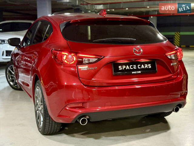 Червоний Мазда 3, об'ємом двигуна 2.5 л та пробігом 15 тис. км за 14200 $, фото 10 на Automoto.ua