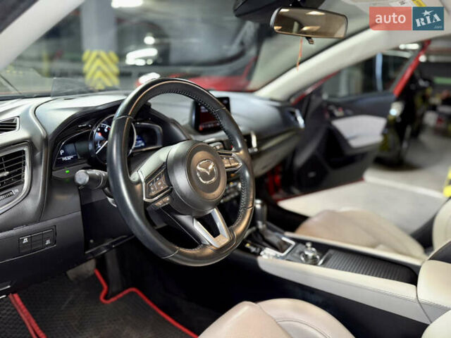 Червоний Мазда 3, об'ємом двигуна 2.5 л та пробігом 15 тис. км за 14200 $, фото 14 на Automoto.ua