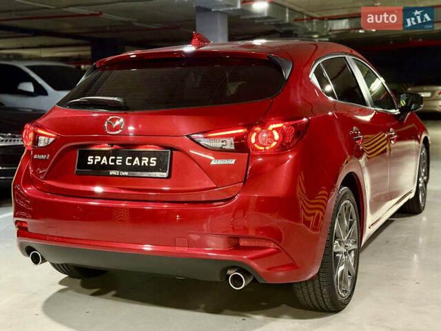 Червоний Мазда 3, об'ємом двигуна 2.5 л та пробігом 15 тис. км за 14200 $, фото 12 на Automoto.ua