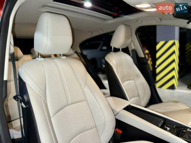 Червоний Мазда 3, об'ємом двигуна 2.5 л та пробігом 15 тис. км за 14200 $, фото 33 на Automoto.ua