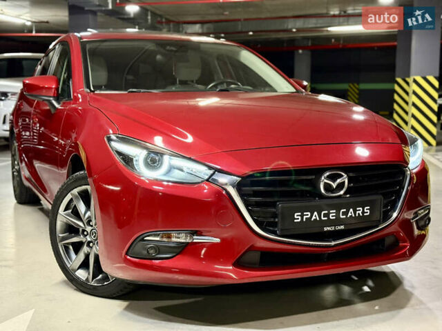 Червоний Мазда 3, об'ємом двигуна 2.5 л та пробігом 15 тис. км за 14200 $, фото 2 на Automoto.ua