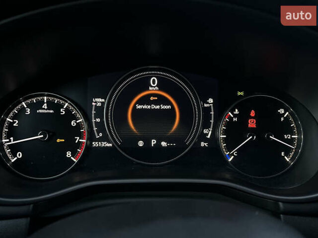 Красный Мазда 3, объемом двигателя 2.5 л и пробегом 54 тыс. км за 16850 $, фото 11 на Automoto.ua