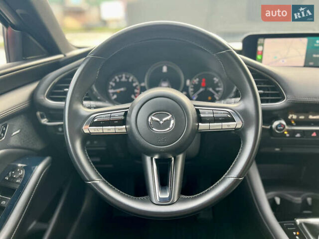 Красный Мазда 3, объемом двигателя 2.49 л и пробегом 73 тыс. км за 17500 $, фото 19 на Automoto.ua