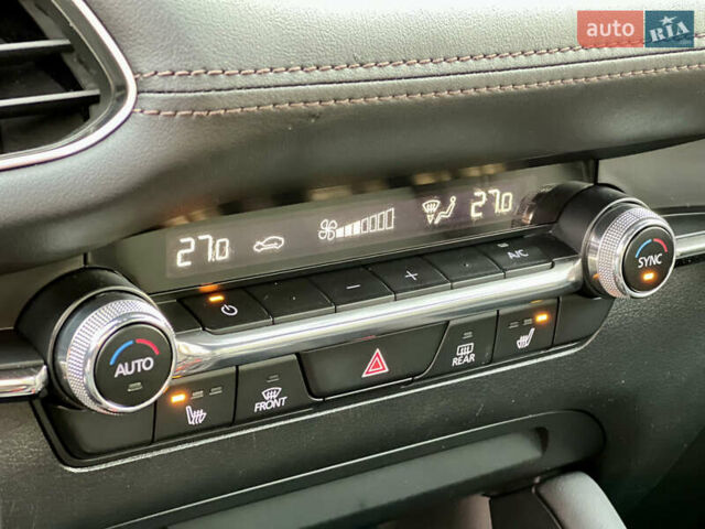 Красный Мазда 3, объемом двигателя 2.49 л и пробегом 73 тыс. км за 17500 $, фото 34 на Automoto.ua