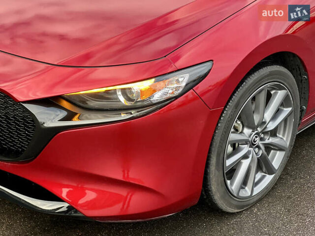 Красный Мазда 3, объемом двигателя 2.49 л и пробегом 73 тыс. км за 17500 $, фото 8 на Automoto.ua