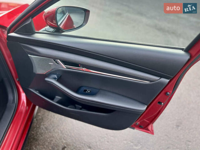 Красный Мазда 3, объемом двигателя 2.49 л и пробегом 73 тыс. км за 17500 $, фото 44 на Automoto.ua