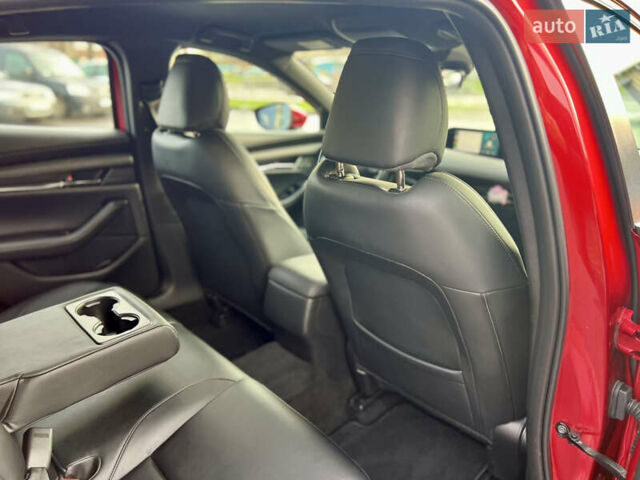 Красный Мазда 3, объемом двигателя 2.49 л и пробегом 73 тыс. км за 17500 $, фото 23 на Automoto.ua