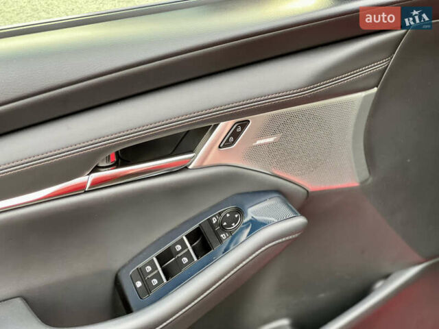 Красный Мазда 3, объемом двигателя 2.49 л и пробегом 73 тыс. км за 17500 $, фото 42 на Automoto.ua