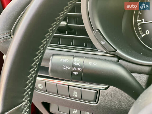 Красный Мазда 3, объемом двигателя 2.49 л и пробегом 73 тыс. км за 17500 $, фото 30 на Automoto.ua