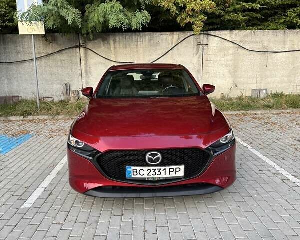 Червоний Мазда 3, об'ємом двигуна 2.5 л та пробігом 68 тис. км за 19500 $, фото 1 на Automoto.ua