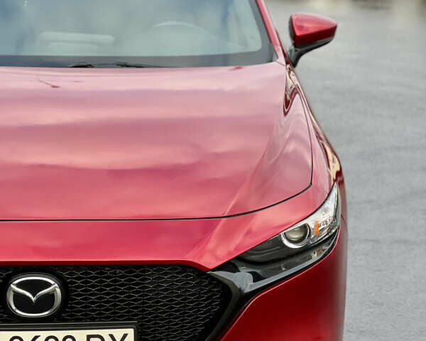 Красный Мазда 3, объемом двигателя 2.49 л и пробегом 73 тыс. км за 17500 $, фото 60 на Automoto.ua