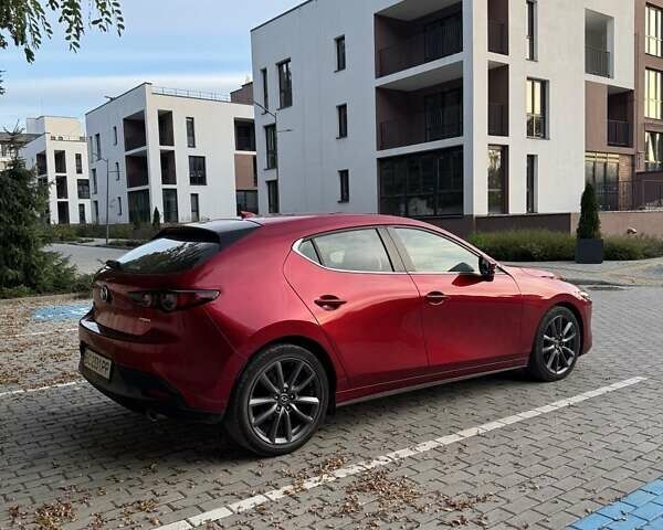 Червоний Мазда 3, об'ємом двигуна 2.5 л та пробігом 68 тис. км за 19500 $, фото 6 на Automoto.ua
