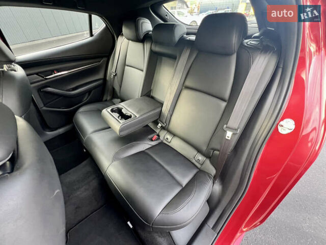 Красный Мазда 3, объемом двигателя 2.49 л и пробегом 73 тыс. км за 17500 $, фото 20 на Automoto.ua