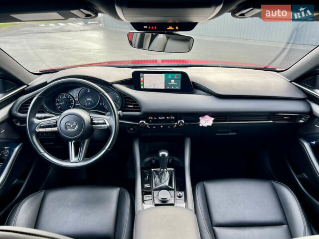 Красный Мазда 3, объемом двигателя 2.49 л и пробегом 73 тыс. км за 17500 $, фото 12 на Automoto.ua