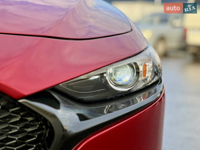 Красный Мазда 3, объемом двигателя 2.49 л и пробегом 73 тыс. км за 17500 $, фото 68 на Automoto.ua