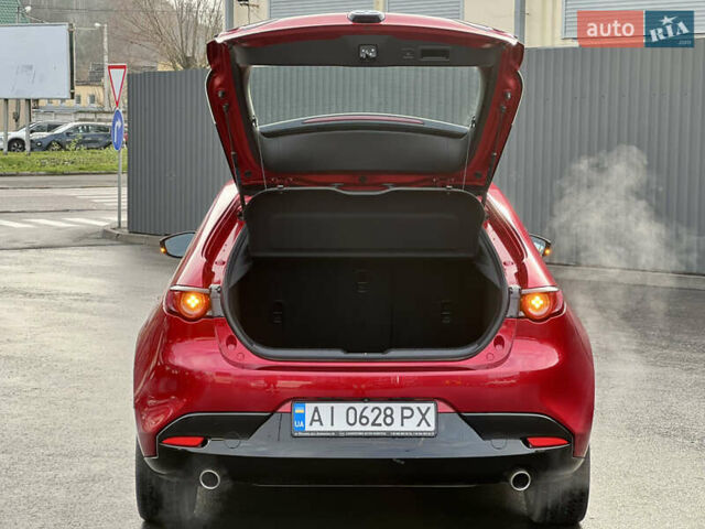 Красный Мазда 3, объемом двигателя 2.49 л и пробегом 73 тыс. км за 17500 $, фото 50 на Automoto.ua