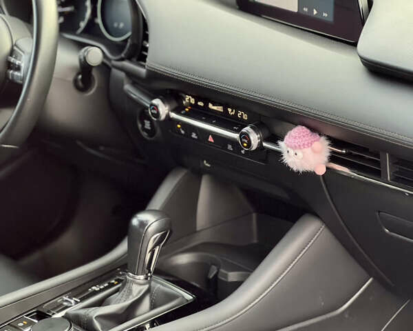 Красный Мазда 3, объемом двигателя 2.49 л и пробегом 73 тыс. км за 17500 $, фото 14 на Automoto.ua